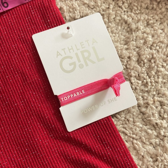 Athleta shimmer top. S - Picture 15 of 16